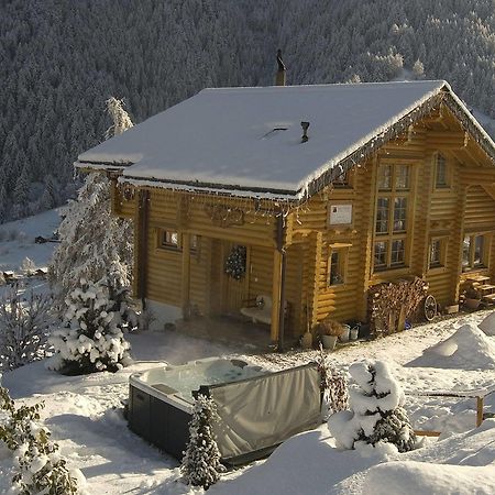 Appartement Alpine Comfort à Nendaz Extérieur photo