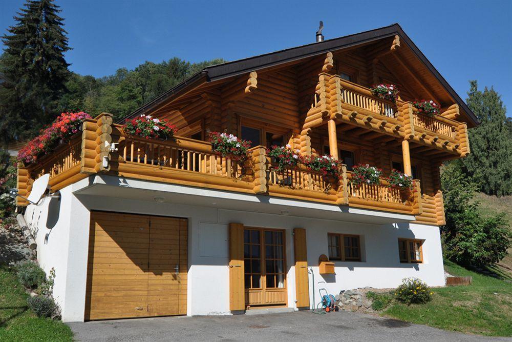 Appartement Alpine Comfort à Nendaz Extérieur photo