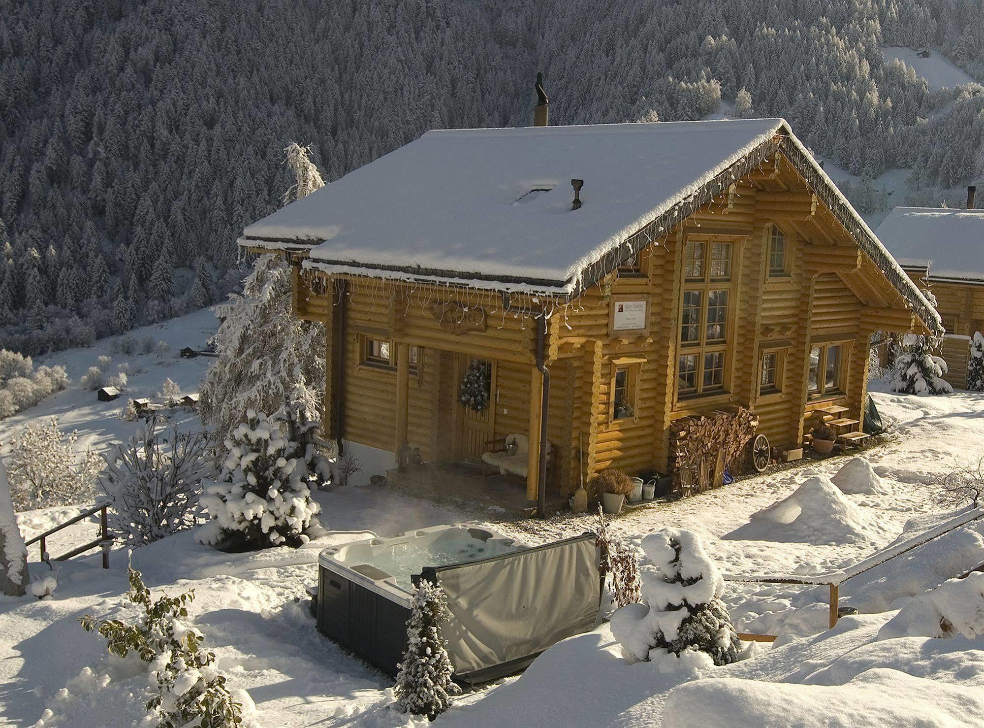 Appartement Alpine Comfort à Nendaz Extérieur photo